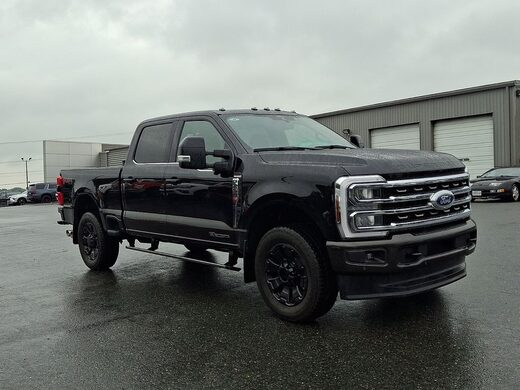 2024 Ford Super Duty F-250 SRW