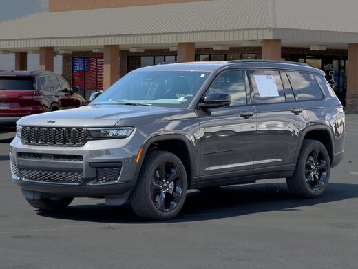 2024 Jeep Grand Cherokee L