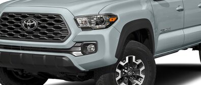 2022 Toyota Tacoma 4WD