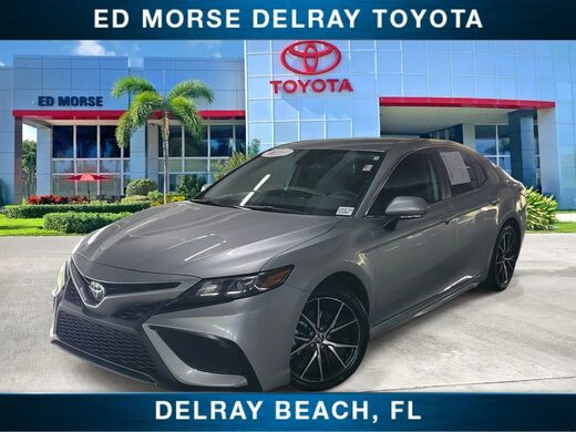 2024 Toyota Camry