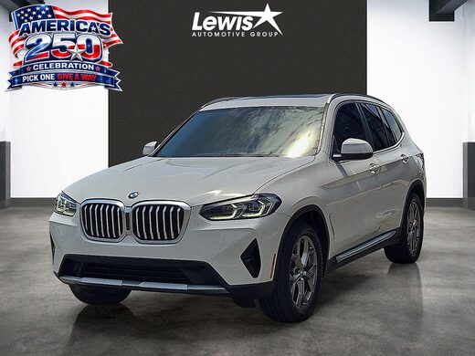 2022 BMW X3