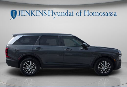 2026 Hyundai Palisade