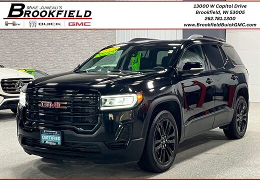 2023 GMC Acadia