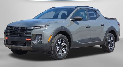 2026 Hyundai Santa Cruz