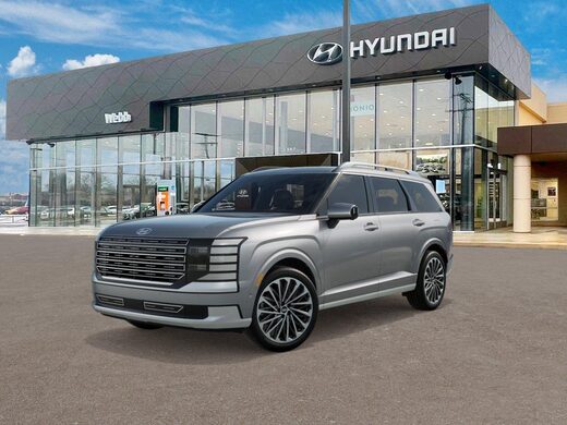 2026 Hyundai Palisade Hybrid