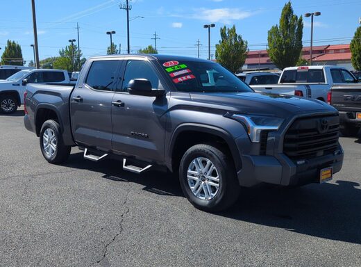 2023 Toyota Tundra 4WD