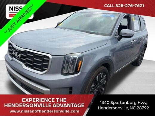 2023 Kia Telluride
