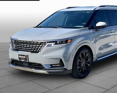 2024 Kia Carnival