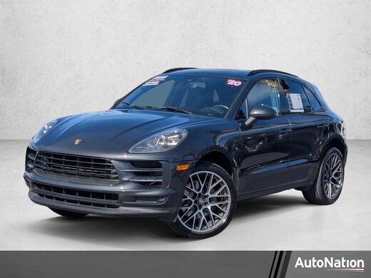 2020 Porsche Macan