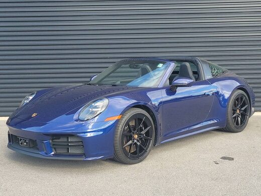 2026 Porsche 911