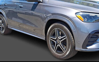 2024 Mercedes-Benz GLE