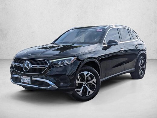 2025 Mercedes-Benz GLC