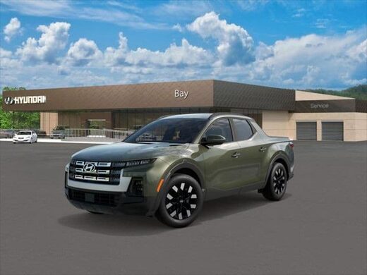 2026 Hyundai Santa Cruz