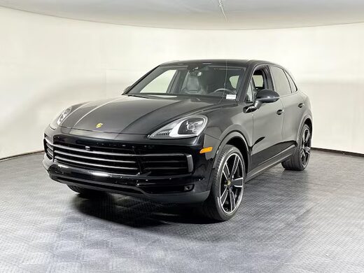 2023 Porsche Cayenne