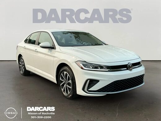 2025 Volkswagen Jetta