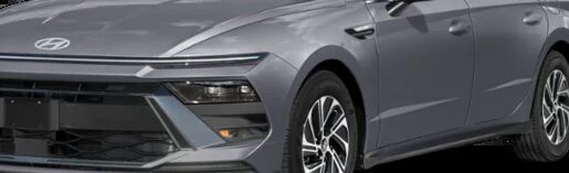 2026 Hyundai Sonata Hybrid