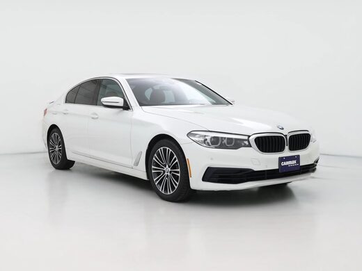 2019 BMW 5 Series