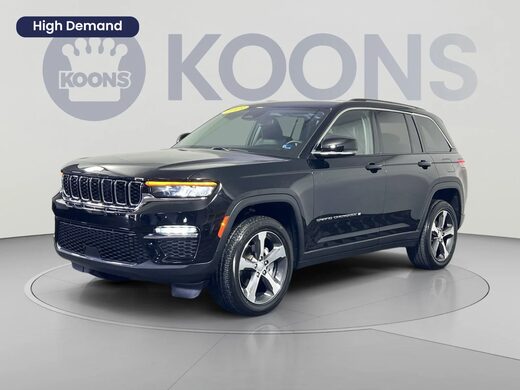 2023 Jeep Grand Cherokee