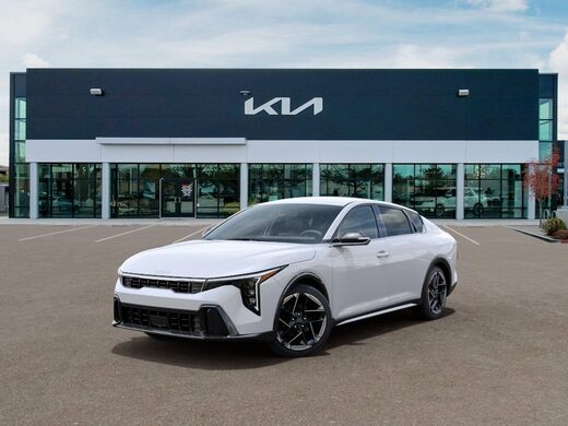 2026 Kia K4