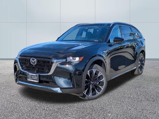2026 Mazda CX-90 PHEV