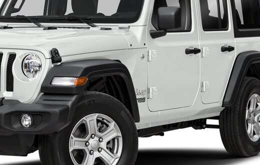 2019 Jeep Wrangler Unlimited