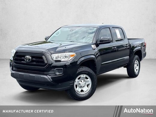 2023 Toyota Tacoma 4WD
