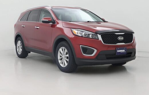2018 Kia Sorento