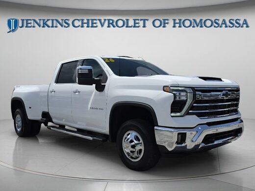 2026 Chevrolet Silverado 3500HD