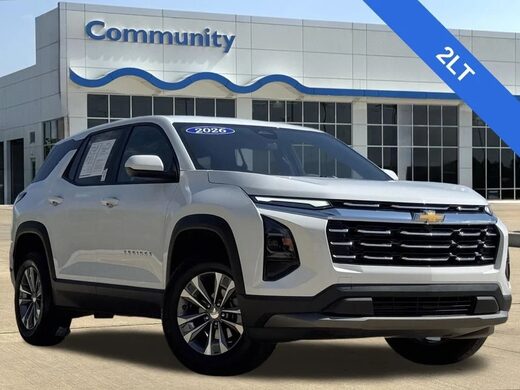 2026 Chevrolet Equinox