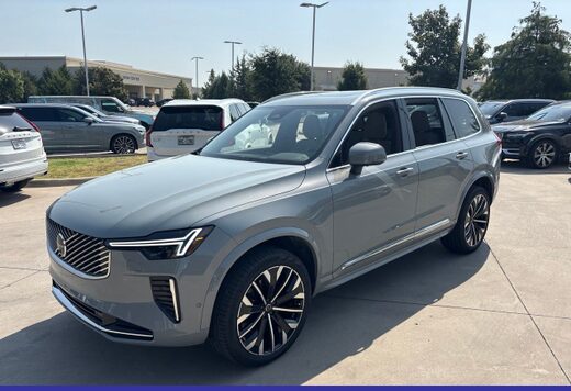 2026 Volvo XC90