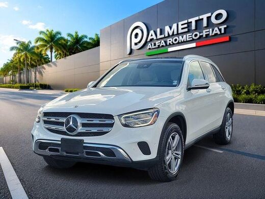 2022 Mercedes-Benz GLC