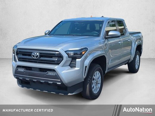 2024 Toyota Tacoma 4WD