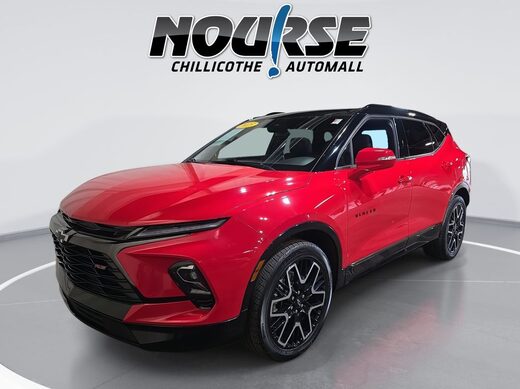 2023 Chevrolet Blazer