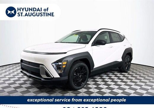 2026 Hyundai Kona