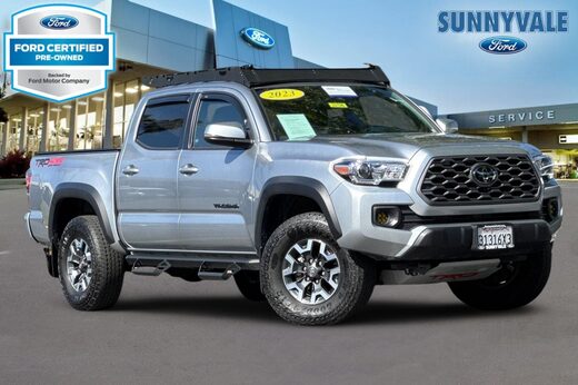 2023 Toyota Tacoma 4WD