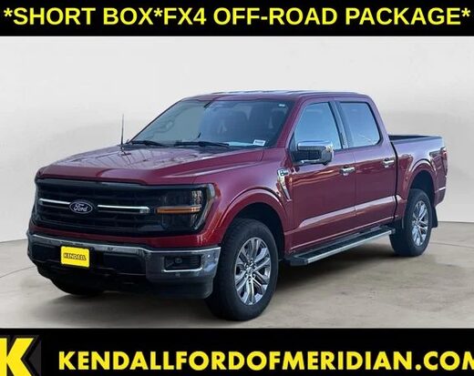 2024 Ford F-150