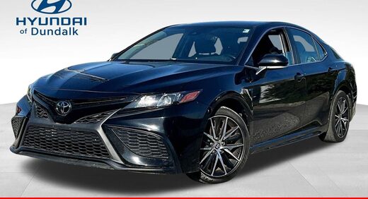 2022 Toyota Camry