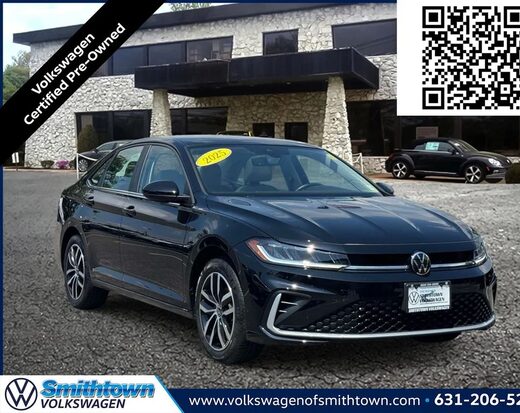 2025 Volkswagen Jetta