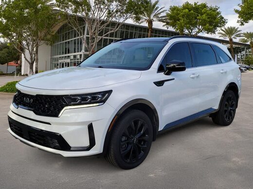 2022 Kia Sorento