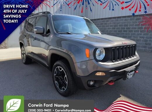 2017 Jeep Renegade