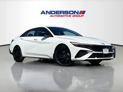 2026 Hyundai Elantra Hybrid