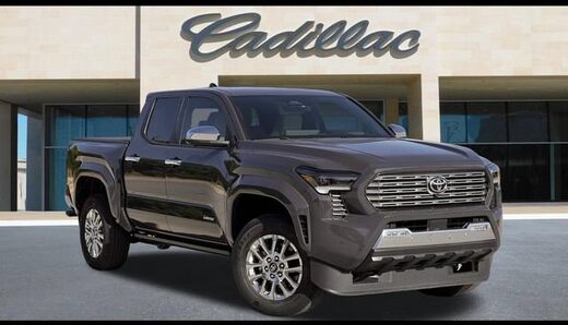 2025 Toyota Tacoma 4WD