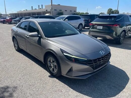 2021 Hyundai Elantra