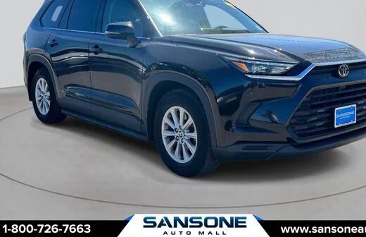 2026 Toyota Grand Highlander