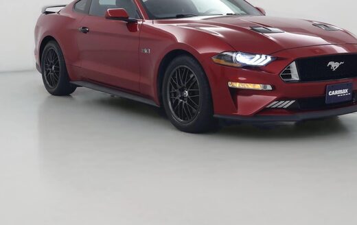 2021 Ford Mustang