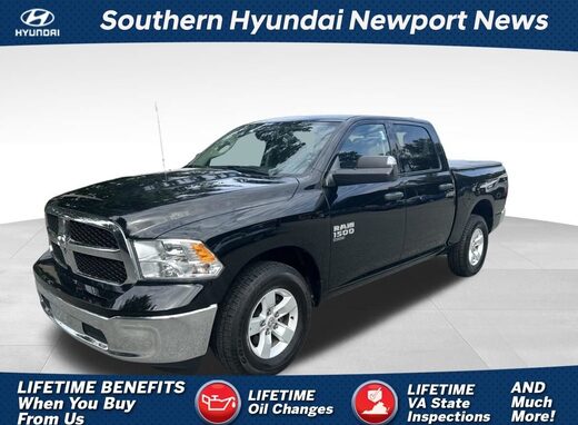 2023 RAM 1500 Classic