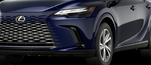 2026 Lexus RX
