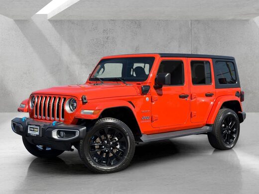 2023 Jeep Wrangler 4xe