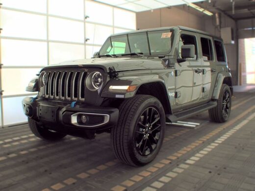 2023 Jeep Wrangler 4xe