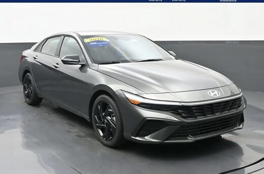2026 Hyundai Elantra